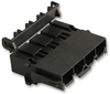 Connector, Plug, 4Pos, 1Row, 10Mm; Pitch Spacing Molex - 19J5445 - Newark, An Avnet Company