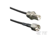 RF Cable Assemblies - CSA-SMAM-216-SAFB - TE Connectivity