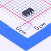 Logic ICs >> Gates -- 74HC1G08GV,125 - Image