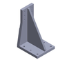 Naams Ara250m Riser Angle Bracket - Tech Rim Standards, LLC
