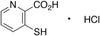 3-Mercaptopicolinic Acid Hydrochloride -- M257000 - Image