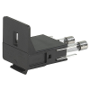 Fusedrawer for Fuse Links 5x20 mm resp. 6.3x32 mm - Fusedrawer 1 - SCHURTER Inc