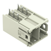 Male connector/plug - 832-3642 - WAGO