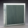 First-Stage Wire Mesh Panel Filter