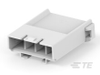 Rectangular Wire & Cable Connectors & Housings - 2430787-1 - TE Connectivity