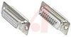 15 PIN HIGH DENSITY SOLDER FEMALE - 70121327 - Allied Electronics, Inc.