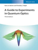A Guide to Experiments in Quantum Optics -  - IEEE -  Institute of Electrical and Electronics Engineers, Inc.