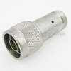 20 dB Fixed Attenuator N Male (Plug) to N Female (Jack) Up to 18 GHz Rated to 2 Watts, Passivated Stainless Steel Body, 1.5 VSWR - SA18N-20 - Fairview Microwave Inc.