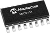 High Vin Telecom DC/DC PWM Control w/High Voltage Start Up - MIC9131 - Microchip Technology, Inc.