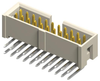 Header, 2.54Mm, Though Hole, Right Angle, 26 Position; Connector Systems Samtec - 84T4753 - Newark, An Avnet Company