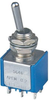 Toggle Switch, Dpdt, 4A, 30V, Solder Lug; Switch Operation Apem - 75K9983 - Newark, An Avnet Company