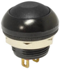 Pb Sw, Spst, 0.5A, 48Vac, Solder; Product Range E-Switch - 74T1262 - Newark, An Avnet Company