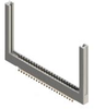 Card Edge Conn, Dual, 44Pos, Lug; Card Edge Connector Type Edac - 59AJ9407 - Newark, An Avnet Company