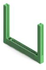 Card Conn, Single Side, 13Pos, Wire Wrap; Card Edge Connector Type Edac - 57AJ4265 - Newark, An Avnet Company