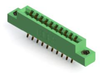 Card Edge Conn, Dual Side, 20Pos, Th; Card Edge Connector Type Edac - 86AH2599 - Newark, An Avnet Company