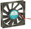 Axial Fan, Ball, 30Cfm, 33Db, 0.18A, 12V; Supply Voltage Vdc Orion Fans - 89AH2603 - Newark, An Avnet Company