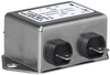 Power Line Filter, 1 Phase, 10A, 250Vac; Filter Applications Schurter - 81Y5500 - Newark, An Avnet Company