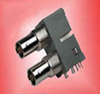 RF Coaxial Board Mount Connector - 364M2595FS - Richardson RFPD
