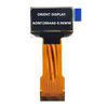 LCD, OLED, Graphic - 5491-AOM12864A0-0.96WW-ND - DigiKey
