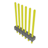 Headers, Male Pins - 612-HTSW-106-17-G-S-ND - DigiKey