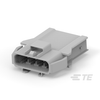Rectangular Connector Housings - 17-2-2378158-4-ND - DigiKey