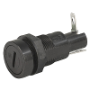 Shock-Safe Fuseholder, 5 x 20 mm, Slotted Cap, IP 67 -- FIN - Image