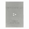 Solder Stencils, Templates - PA0083-S-ND - DigiKey