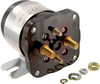Contactor, Power; Single; 200 A (Continuous); 12 VDC; SPNO; 12 degC; Silver All - 70101970 - Allied Electronics, Inc.