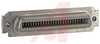 D-Sub Connector; 50; Socket; 26 to 28 AWG; 0.05 in.; 0.158 in.; Metal - 70114630 - Allied Electronics, Inc.