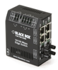 Heavy-Duty Edge Switch, Standard, (4) Copper + (2) Fiber, Single-Mode, 240-VAC, Multimode, ST - LBH240AE-ST - Visual Sound, Inc.