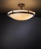 Semi-Flush Mts.-Bowl Style - 50251 - Light Center (The)