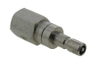 Double Shut Off, Dry Break Quick Disconnect - External Pin - M3 thread -- QDM3E_External - Image