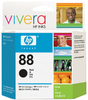 HP 88XL C9396AN OEM Large Black Ink - 102004009 - LaserCycle