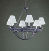 61814-42 Mid. Chandeliers-Candle - 762460 - Capital Lighting, Inc.