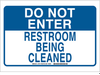 Personal Hygiene Sign - 47579 - Brady Corporation