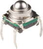 Spherical Actuator Detect Switches -- KSJ Series - Image