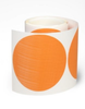 3M Trizact 268XA Coated Aluminum Oxide Disc Roll Ultra Fine Grade A5 Grit - 6 in Diameter - 54623 - 051111-54623 - R. S. Hughes Company, Inc.