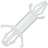 9.60mm Self-Locking Plastic Spacer/Pillar -- R6410-00 - Image