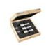 Micrometer Set 3-6mm Range - S78MXTBZ - Transcat, Inc.