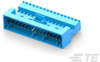 Standard Rectangular Connectors - 4-647010-6 - TE Connectivity