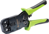 Crimp Tool, Hand, Modular Conn & Contact; Crimp Tool Type Tempo - 42AC0046 - Newark, An Avnet Company