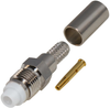 Rf Coaxial, Fme Jack, 50 Ohm, Cable; Connector Type Multicomp Pro - 37AC0242 - Newark, An Avnet Company