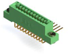 Card Conn, Dual Side, 22Pos, Wire Wrap; Card Edge Connector Type Edac - 75AJ5334 - Newark, An Avnet Company