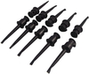 Test Clip, Mingrabber, Black, 5A; No. Of Contacts Pomona - 48F5004 - Newark, An Avnet Company