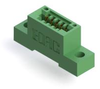Card Edge Conn, Single, 5Pos, Th; Card Edge Connector Type Edac - 64AJ6165 - Newark, An Avnet Company