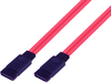 Computer Cable, Sata, 1M, Red; Connector Type A L-Com - 89M7561 - Newark, An Avnet Company