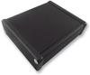 Enclosure, 1455 Series, Extruded With Metal End Panels, Instrument, 30.5 Mm, 103 Mm, 120 Mm Rohs Compliant Hammond - 39K1193 - Newark, An Avnet Company