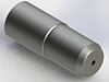 Precision Micro-Orifices® - Press-Fit Inserts -- IBLP-3-SS
