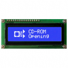 LCD, OLED Character and Numeric - LK162-12-WB-E-ND - DigiKey
