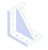 Naams Aab101a Riser Angle Bracket - Tech Rim Standards, LLC
